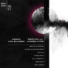 Seismic Dance Event Announces Lineup For 2024 Seismic Spring Lite Edition