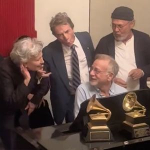 Video: Marc Shaiman Celebrates Birthday With Bette Midler, Martin Short, and Billy…