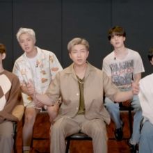 VIDEO: BTS Premieres 'Permission to Dance'