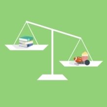 Student Blog: Finding Balance in Back to School