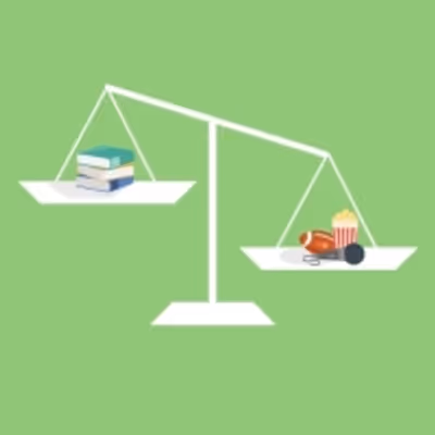 Student Blog: Finding Balance in Back to School
