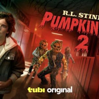 R.L. STINE'S PUMPKINHEAD 2 to Premiere on Tubi