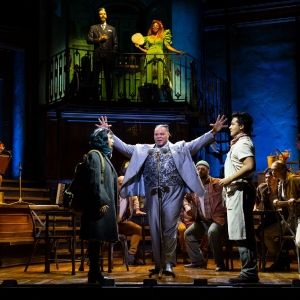 Tickets to HADESTOWN in Chicago on Sale Tomorrow
