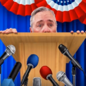 BTE Opens Season With Rapid-Fire Political Comedy THE OUTSIDER By Paul Slade Smith