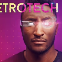 VIDEO: RETRO TECH Season Two Trailer Released Ahead of Its Premiere Tomorrow Video