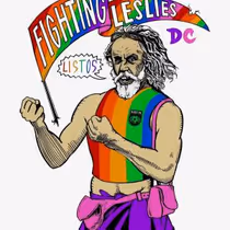 LEAGUE OF LITTLE LESLIES Raffle to Support Equality Texas for Pride