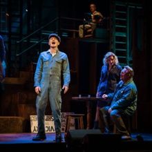 Review: THE LAST SHIP, Starring Sting, Theatre Royal Drury Lane