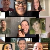 VIDEO: The Cast of MRS. DOUBTFIRE Sings 'As Long As There Is Love'
