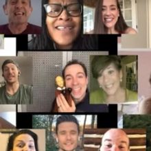 VIDEO: The Cast of MRS. DOUBTFIRE Sings 'As Long As There Is Love'