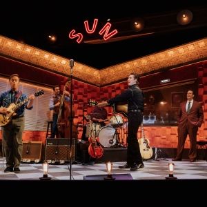 Studio Tenn Inaugurates Sparkling New Turner Theatre With Electrifying MILLION DOLLAR QUARTET