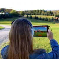 Bethel Woods Launches Augmented Reality Adventure MEET ME AT WOODSTOCK