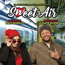 Matt Morillo's SWEET AIR to Open at McCadden Place Theatre