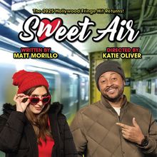 Matt Morillo's SWEET AIR to Open at McCadden Place Theatre