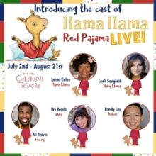 Bay Area Children's Theatre Presents LLAMA LLAMA LIVE!