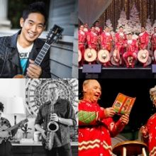 Scottsdale Center For The Performing Arts Announces Holiday Lineup