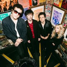 Lo Moon Release Two New Tracks From Forthcoming Album 'Water' & 'Connecticut'