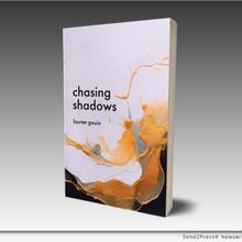 Lauren Gouin Releases Poetry Collection CHASING SHADOWS