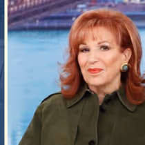 Joy Behar Marks Record-Setting 28th Season Hosting THE VIEW
