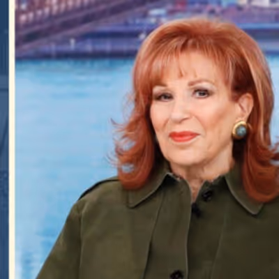 Joy Behar Marks Record-Setting 28th Season Hosting THE VIEW