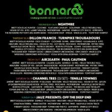 Bonnaroo Unveils 2022 Camping Plaza Lineup
