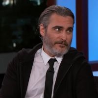 VIDEO: Joaquin Phoenix Talks JOKER & Shares an Outtake on JIMMY KIMMEL LIVE! Video