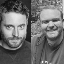 Tom McCall and Wiliam Young Will Lead Birmingham Rep's OF MICE AND MEN