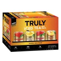 TRULY HARD SELTZER Releases Iced Tea