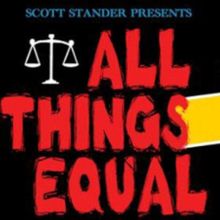 Michelle Azar to Star in ALL THINGS EQUAL: The Life And Trials Of Ruth Bader Ginsburg