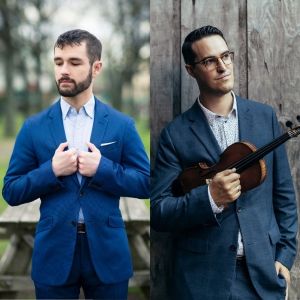 Violinist Jason Anick and Pianist Jason Yeager Reunite for Second Co-Led Album…