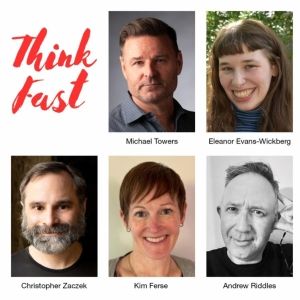 Audience Votes As Seven Playwrights Compete For A $500 Prize