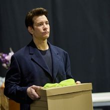 Photos: Inside Rehearsal for The Old Vic's GROUNDHOG DAY, Starring Andy Karl