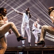 ArtsEmerson Brings Step Afrika!'s Premiere Piece STONO To The Digital Platform