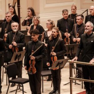 Greek National Opera to Make New York Debut at Carnegie Hall