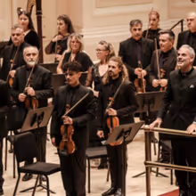 Greek National Opera Makes New York Debut at Carnegie Hall