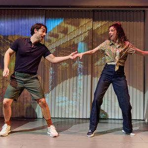 NY Premiere Of THE ART TOUR to Open At Theatre Row