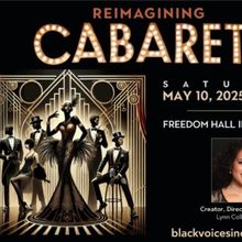 REIMAGINING CABARET to Present New Show During Chicago Cabaret Week