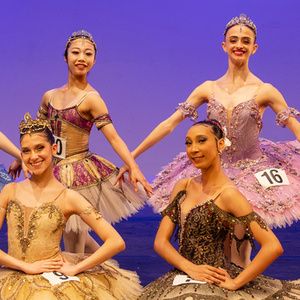 Royal Academy Of Dance Announces Margot Fonteyn International Ballet Competition…
