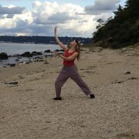 Dance Visions NY Presents EVENING A Multi-Disciplinary Art Film Based On An Original…