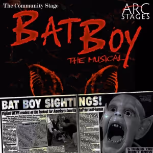 Arc Stages to Present BAT BOY: THE MUSICAL