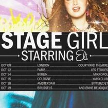 Eli to Launch First UK & European STAGE GIRL Tour in October 2026