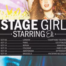 Eli to Launch First UK & European STAGE GIRL Tour in October 2026