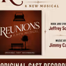 Listen: REUNIONS Cast Recording Out Now