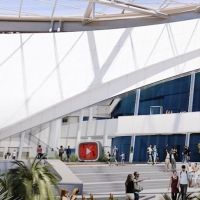YouTube Theater at Hollywood Park Set to Open This Summer
