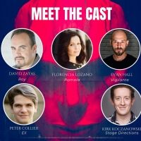 DEXTER's David Zayas to Star In One Night Reading Of THE DEMAND OF AVARICE