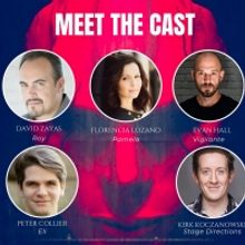 DEXTER's David Zayas to Star In One Night Reading Of THE DEMAND OF AVARICE