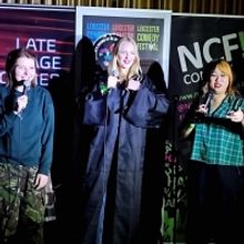 Review: WHAM BAM THANK YOU MAM, VAULT Festival