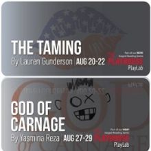 Lake Country Playhouse Closes Summer Playlab Series With Two New Titles