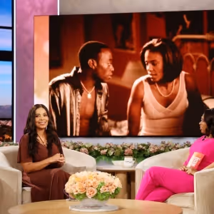 Video: Watch Sanaa Lathan & HGTV Week on THE JENNIFER HUDSON SHOW