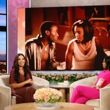 Video: Watch Sanaa Lathan & HGTV Week on THE JENNIFER HUDSON SHOW
