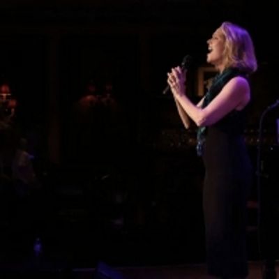 VIDEO: Watch Rebecca Luker Sing Touching Song, 'Time' from WAS